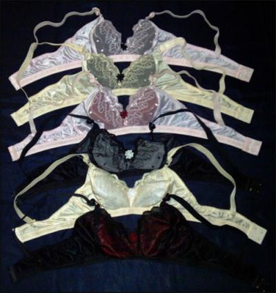 Under Garment Bra (Под одеждой Бра)