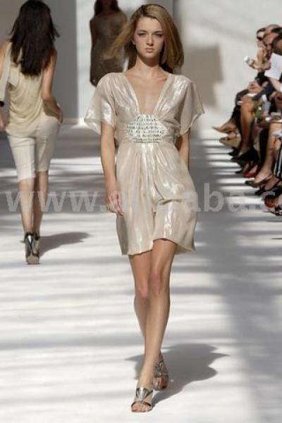 Chl Silk Dresses