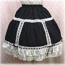 Lolita Short Skirt And Costume (Лолита короткой юбке и костюмов)