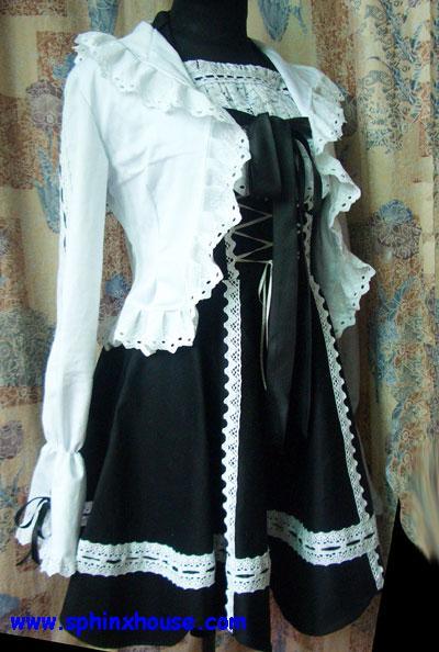 Sweet Lolita Costume (Сладкая Лолита костюм)