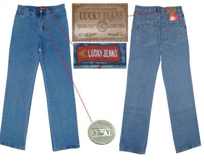 Lucky Jeans (Lucky Jeans)