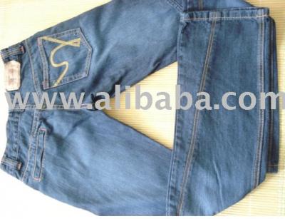 Stock Jeans (Stock Jeans)