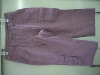 Ladies Capri