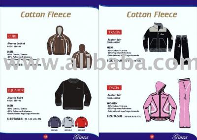 Cotton Fleece, Sweatsuit %26 Trousers (Cotton Fleece, Sweatsuit %26 Trousers)