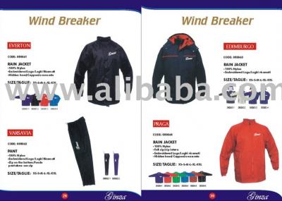 Winter Sports Jackets (Sports d`hiver Vestes)