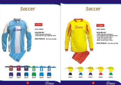 Soccer Jerseys (Fußball-Trikots)