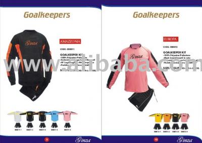 Goalkeeper Kit / Goalkeeper Suit (Torhüter Kit / Torhüter Suit)