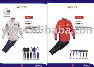 Athletik-Bekleidung / Workout Suit / Track Suit (Athletik-Bekleidung / Workout Suit / Track Suit)