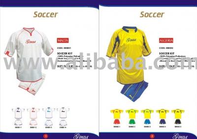 Soccer Uniform (Soccer Uniform)