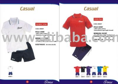 [super Deal] Polo Shirt %26 Shorts ([Deal super] Polo% 26 courts-métrages)