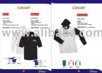 Polo Shirt / Casual Shirt (Polo Shirt / Casual Shirt)