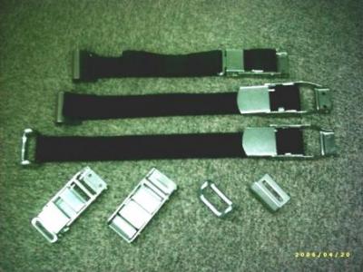 Over Center Buckles (Plus Center Buckles)