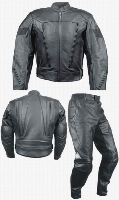 Leather Garments (Leather Garments)