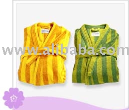 Bathrobes (Халаты)