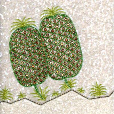 Hand Embroidered Motifs, Appliques, Badges, Patches (Hand Embroidered Motifs, Appliques, Badges, Patches)