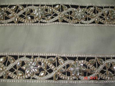 Hand Embroidered Trims (Hand Embroidered Trims)