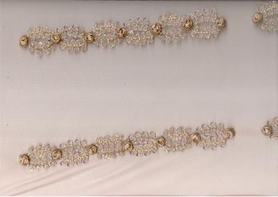 Hand Embroidered Trims (Hand Embroidered Trims)