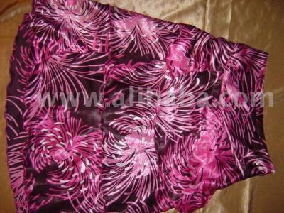 Satin Skirt