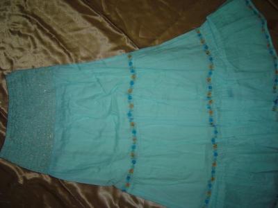 Long Skirt