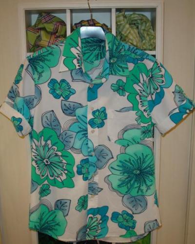 Short-sleeved Mens Shirts (Kurzarm-Herren-Shirts)