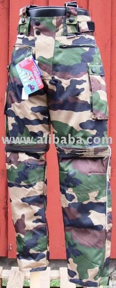 Camouflage Pant (Camouflage Hose)