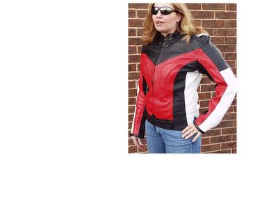 Women Racing Jacket