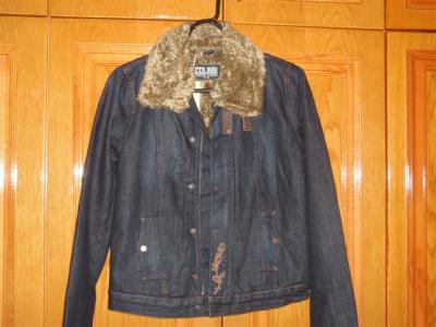 Denim Jacket (Джинсовая куртка)