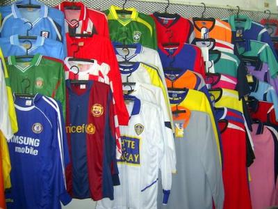 Sport Jerseys And Shorts