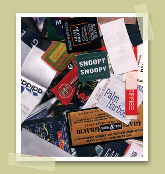 Woven Labels (Woven Labels)