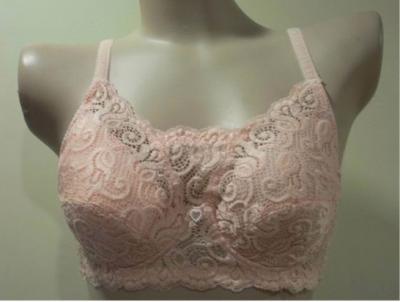 Post Mastectomy Bra, Build-in Breast Foam, Light Peach Color (Post Mastektomie Bra, Build-in der Brust-Schaum, Farbe Light Peach)