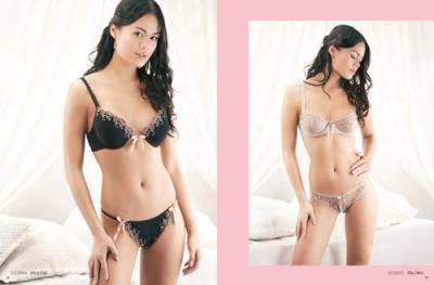 Fashion Lingerie / Underwear (Bra + Brief Or Boxer) -W08-06 (Fashion Dessous / Unterwäsche (BH und Slip oder Boxer)-W08-06)