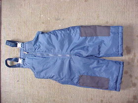 Children Overall
