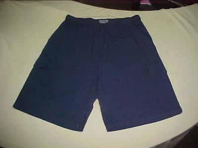 Men`s Cargo Shorts Pant [ 100% Poly Cotton ] (Men `s Shorts Cargo Pant [100% Baumwolle Poly])