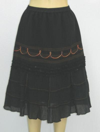 3 Quarter Skirt