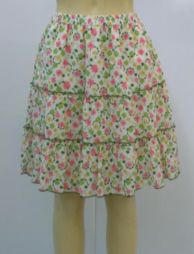 Ladies Mini Skirt