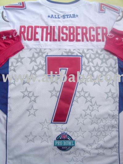 Aninflogo Probowl Jerseys # 7