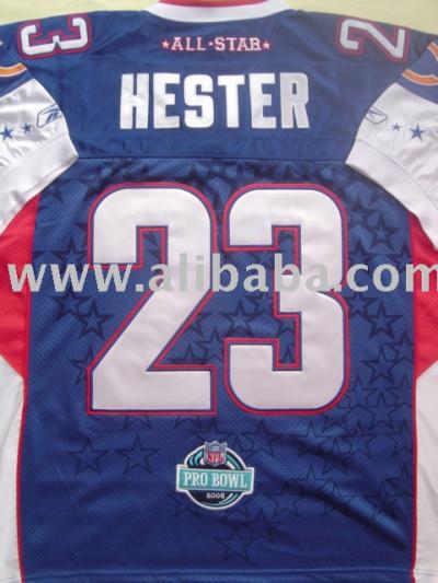 08 Probowl Hester# 23 Jerseys