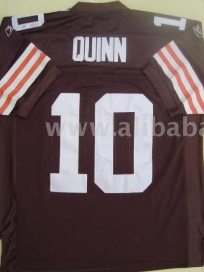 Football Quinn# 10 Jerseys