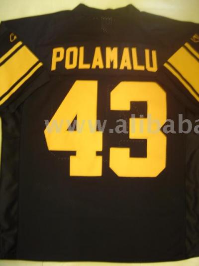 Football Jerseys Steelers Polamalu 75th Jerseys