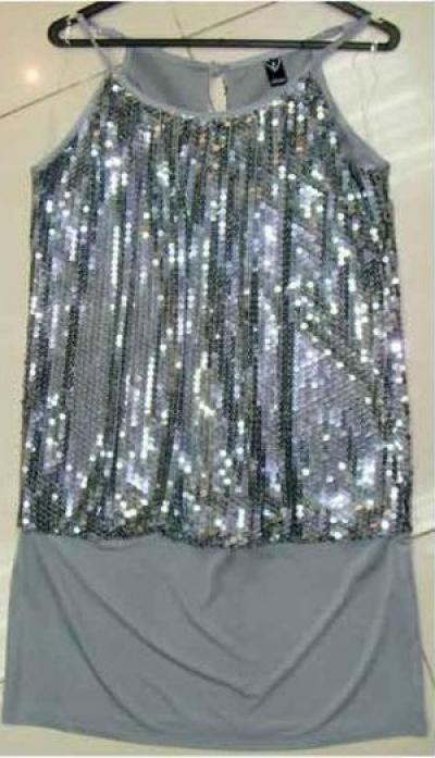 Designer Fashion Dress (Конструктор мода платье)