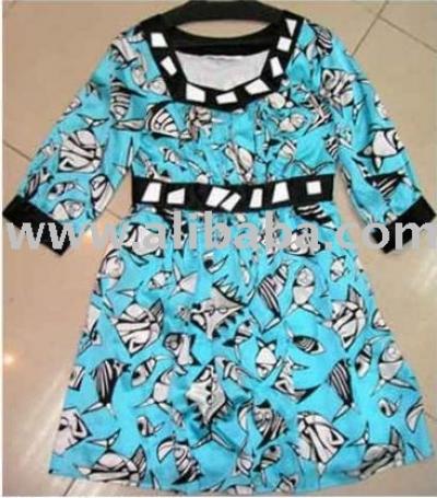 Designer Fashion Dresses (Платья конструктор мода)
