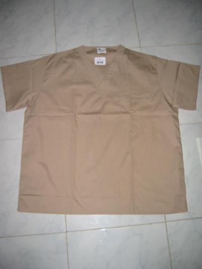 Hospital Garments (Больница одежды)