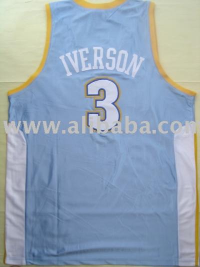 Blue Jerseys