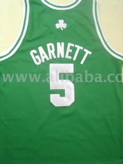 Garnett# 5 Boston New Jerseys
