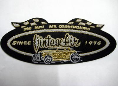Woven Garment Label (Woven Bekleidungs-Label)
