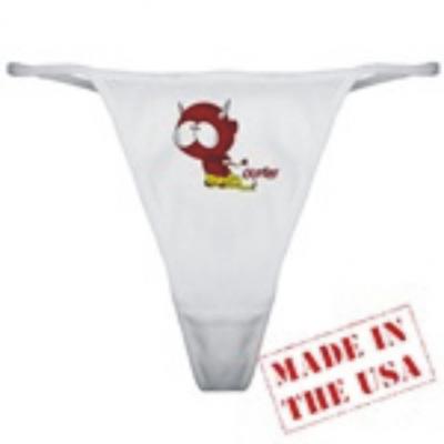 Naughty Thong