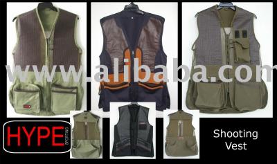 Shooting Vest