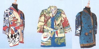 Kid`s Bathrobes (Kid `s Peignoirs)