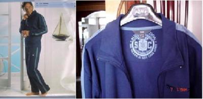 Men`s Track Suits
