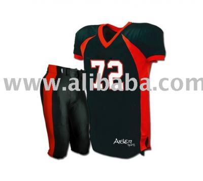 American Football Uniform (Американский футбол Равномерное)